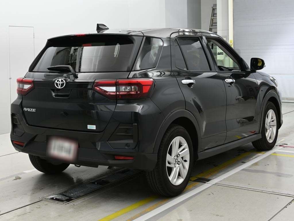 TOYOTA RAIZE