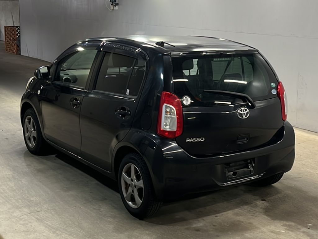 TOYOTA PASSO