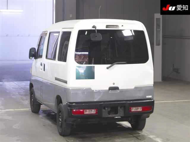 MITSUBISHI MINICAB MIEV