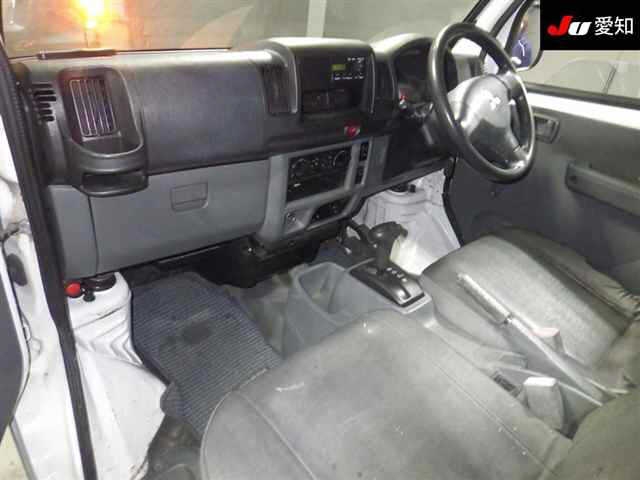 MITSUBISHI MINICAB MIEV