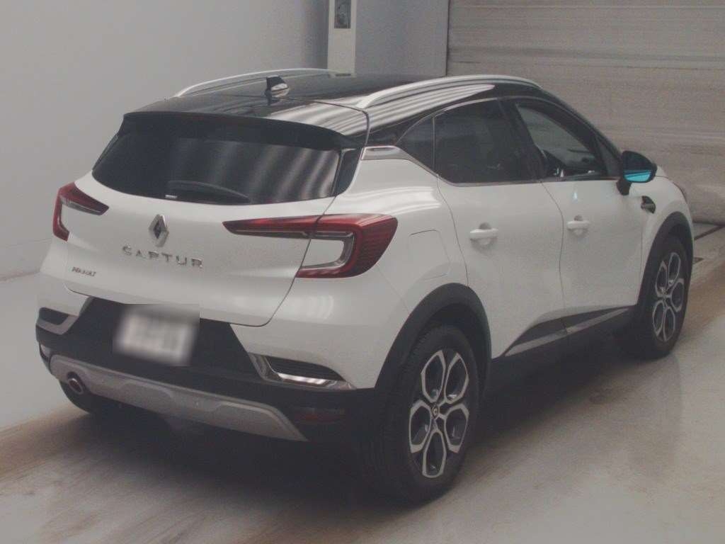 RENAULT CAPTUR