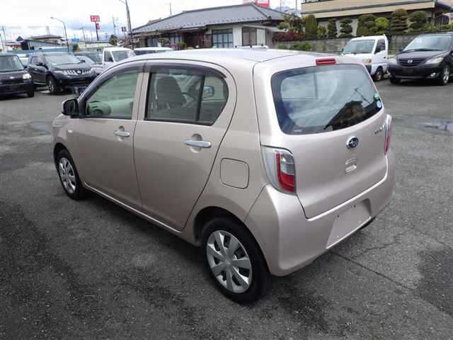 SUBARU PLEO PLUS