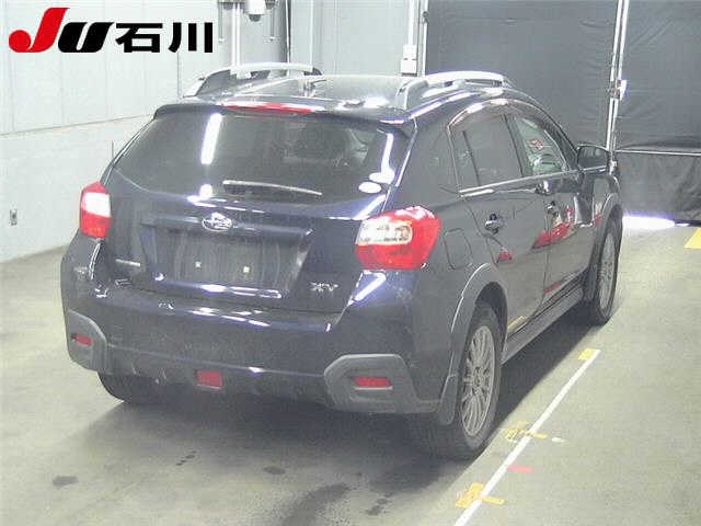 SUBARU XV