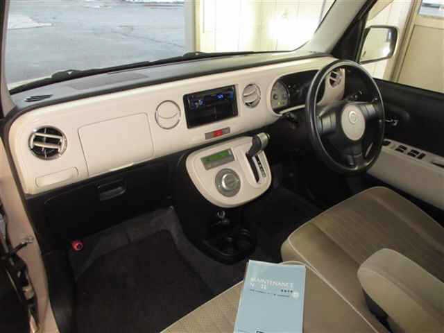 DAIHATSU MIRA COCOA