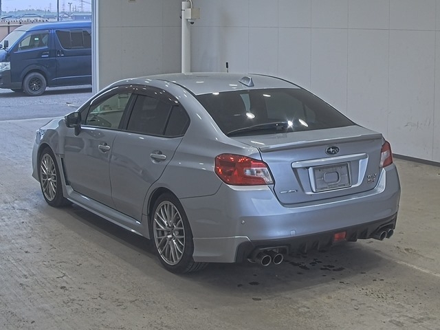 SUBARU IMPREZA WRX