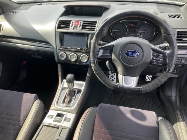 SUBARU IMPREZA WRX