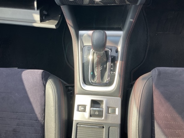 SUBARU IMPREZA WRX