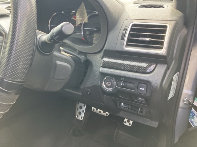 SUBARU IMPREZA WRX