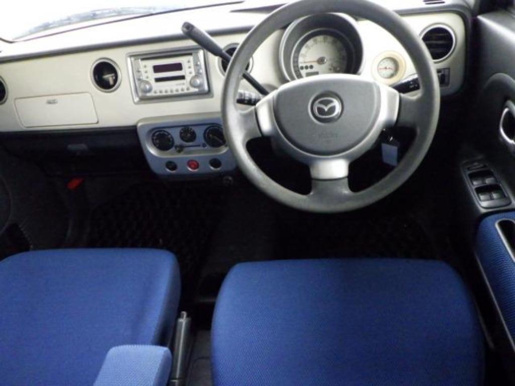 MAZDA SPIANO