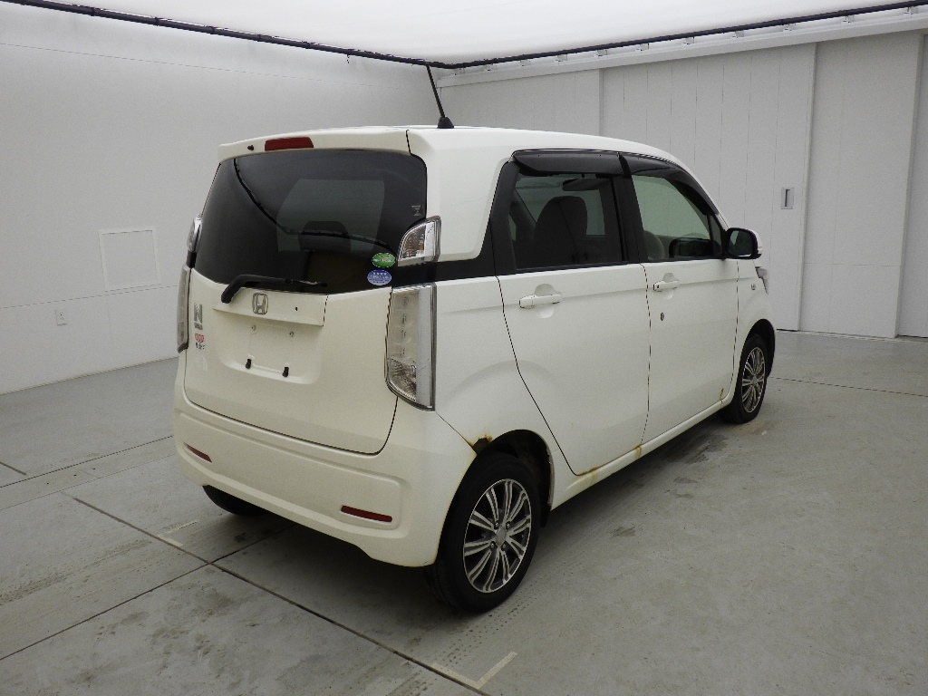 HONDA N-WGN