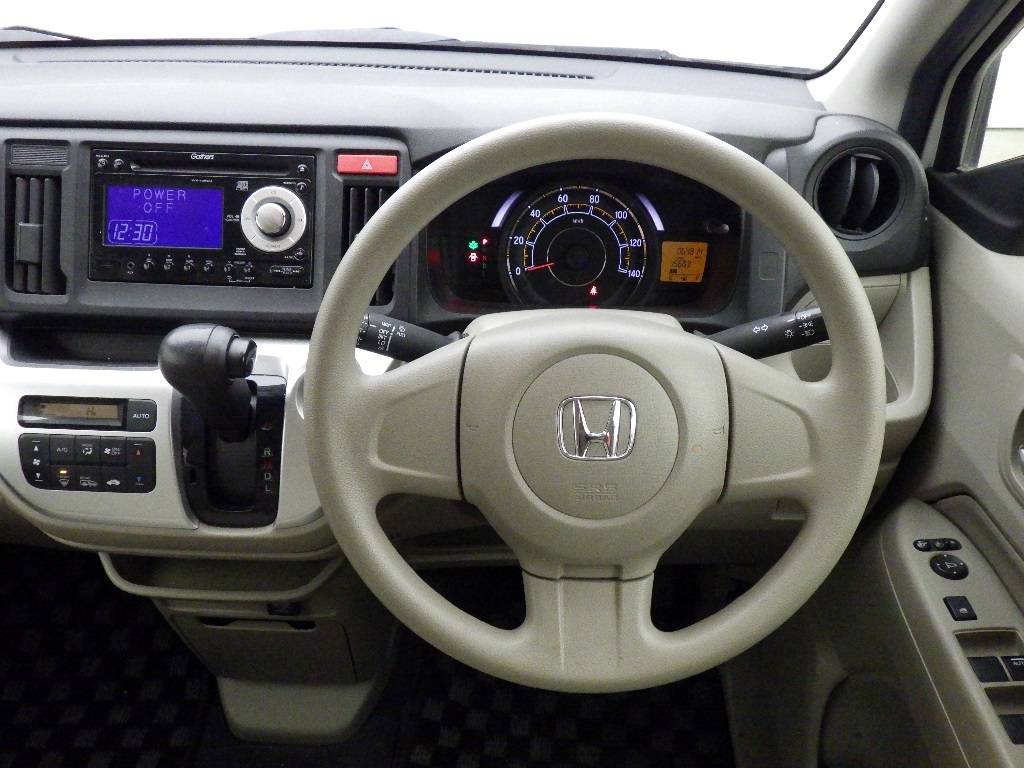 HONDA N-WGN