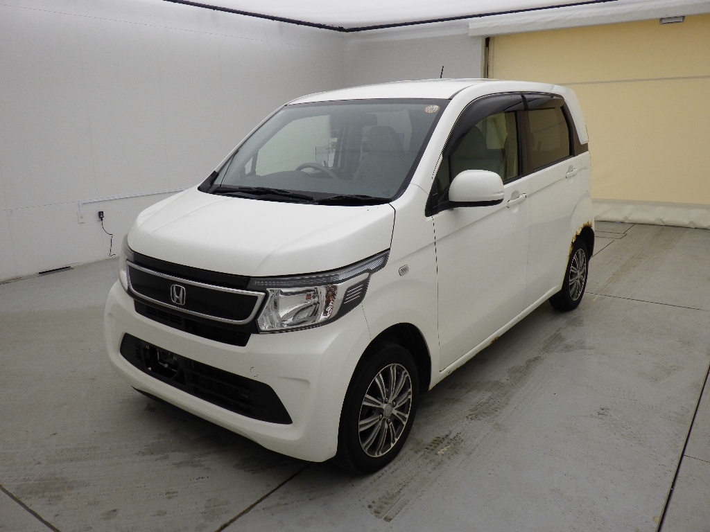 HONDA N-WGN
