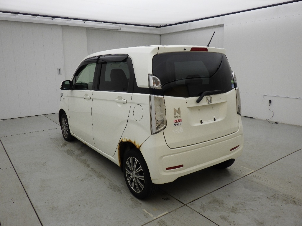 HONDA N-WGN