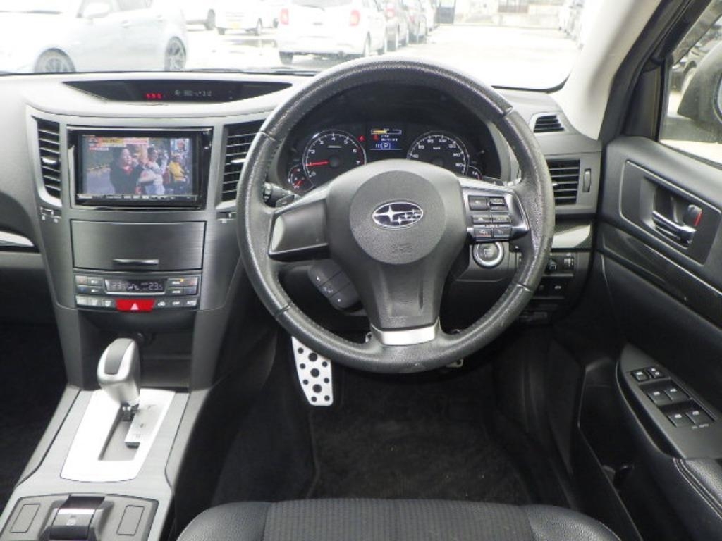 SUBARU LEGACY