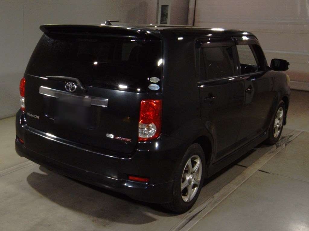 TOYOTA COROLLA RUMION