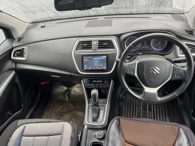 SUZUKI SX4