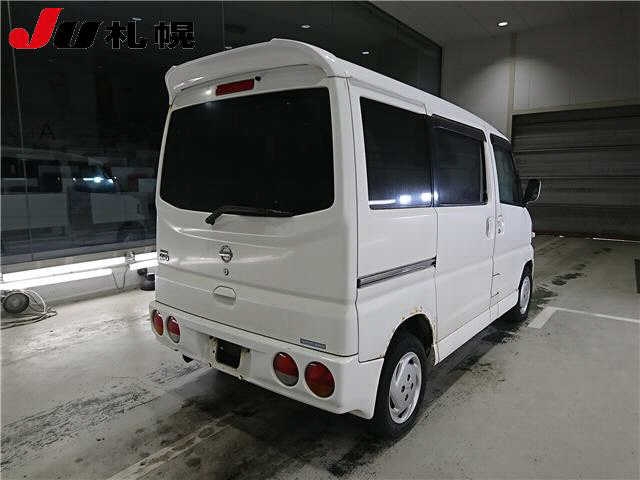 NISSAN CLIPPER