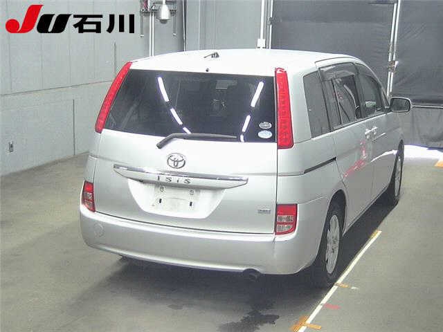 TOYOTA ISIS