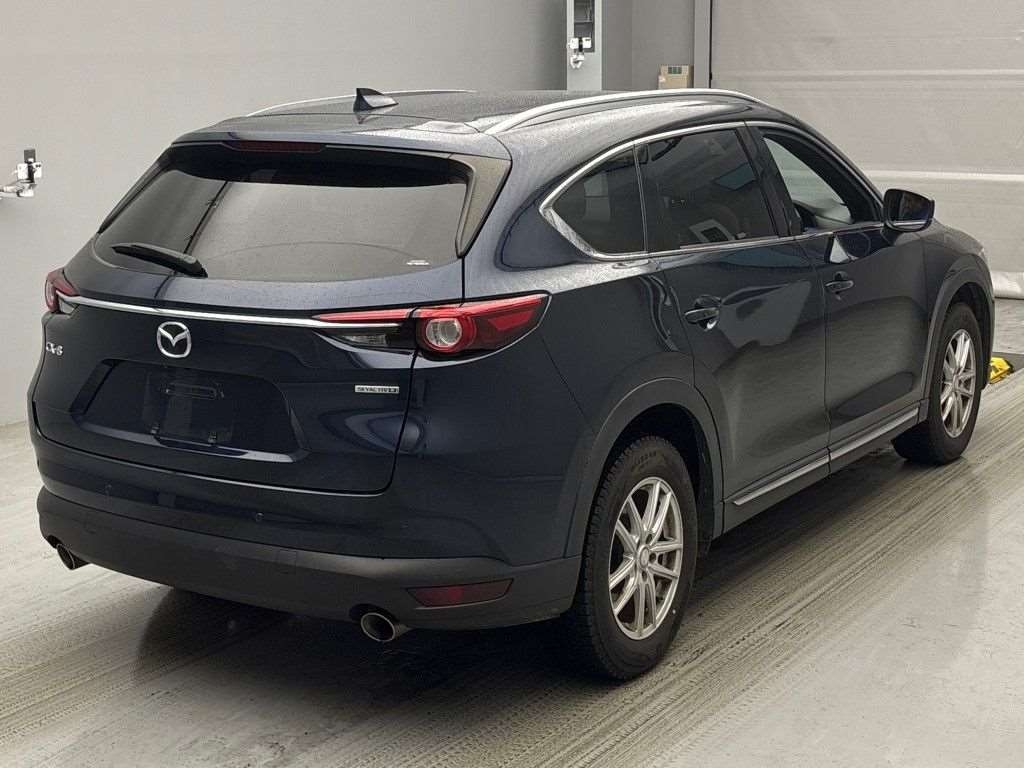 MAZDA CX-8