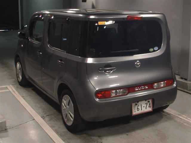 NISSAN CUBE