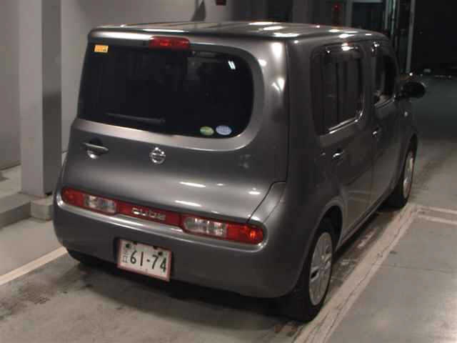 NISSAN CUBE