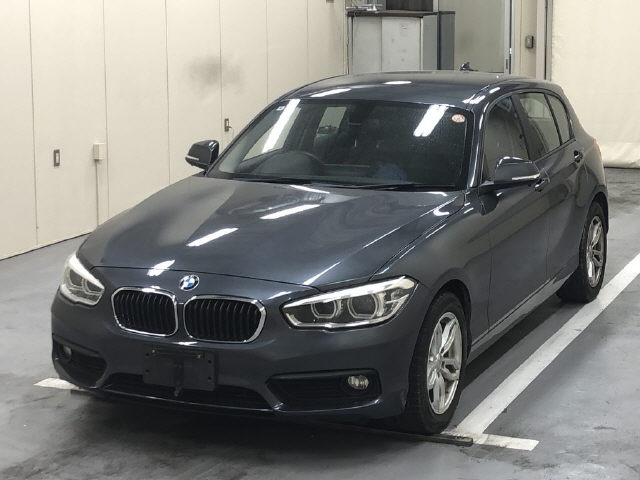 BMW 1-SERIES