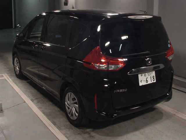 HONDA FREED