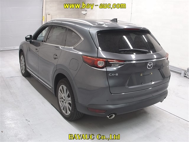 MAZDA CX-8