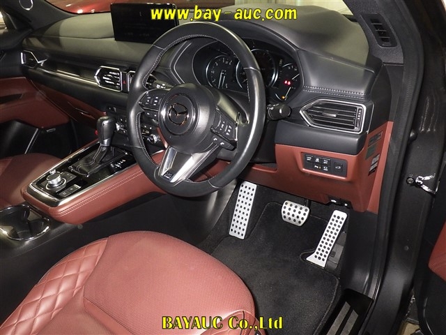 MAZDA CX-8