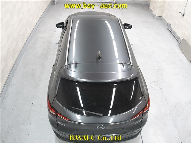 MAZDA CX-8