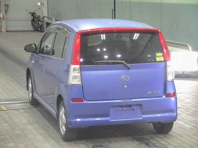 DAIHATSU MIRA AVY