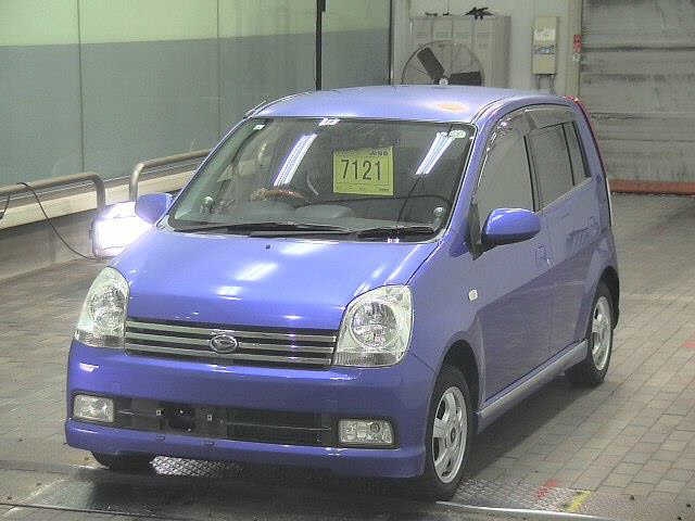 DAIHATSU MIRA AVY