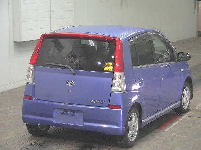 DAIHATSU MIRA AVY