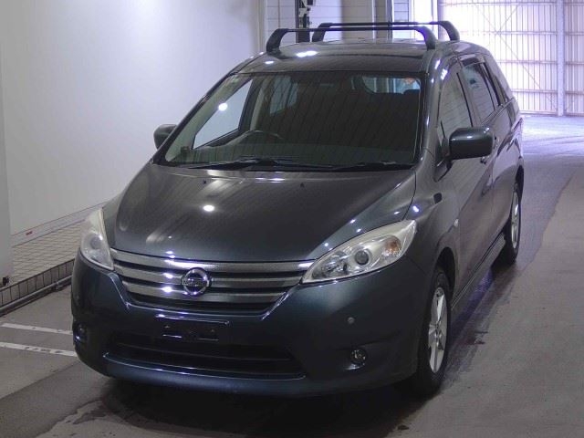 NISSAN LAFESTA
