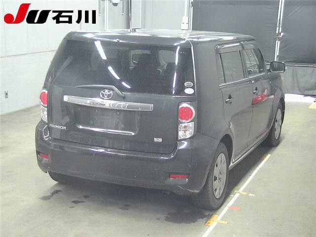 TOYOTA COROLLA RUMION