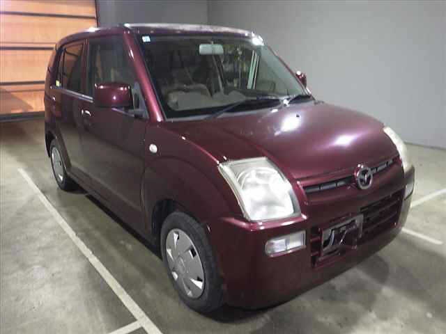 MAZDA CAROL