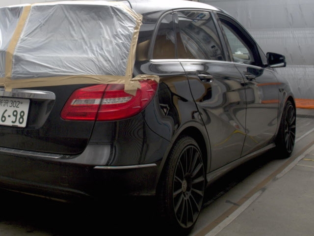 MERCEDES-BENZ B-CLASS