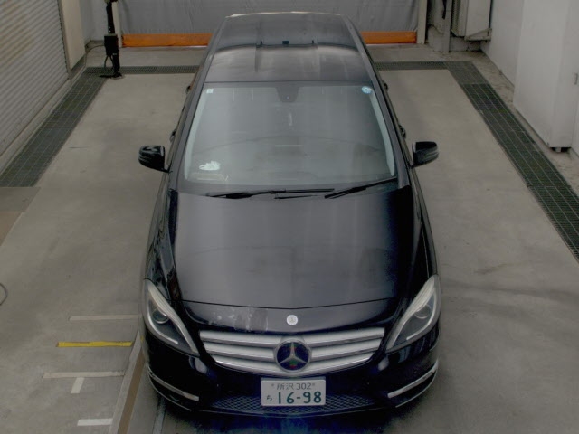 MERCEDES-BENZ B-CLASS