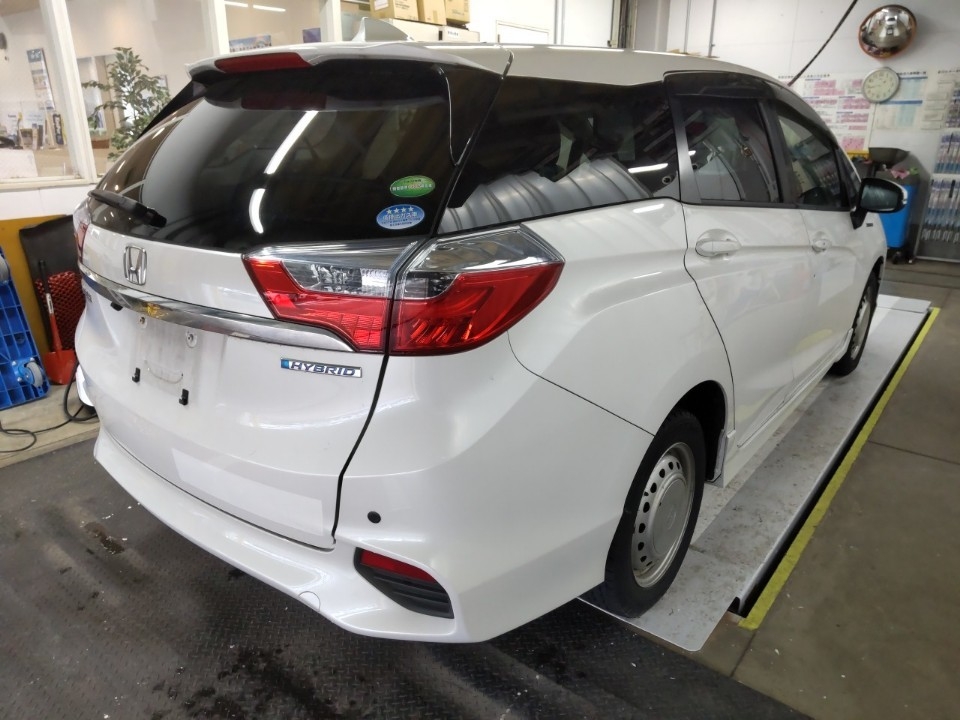 HONDA SHUTTLE