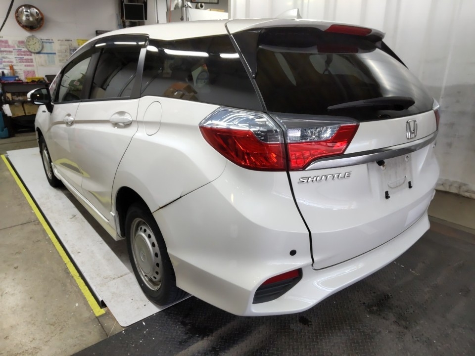 HONDA SHUTTLE