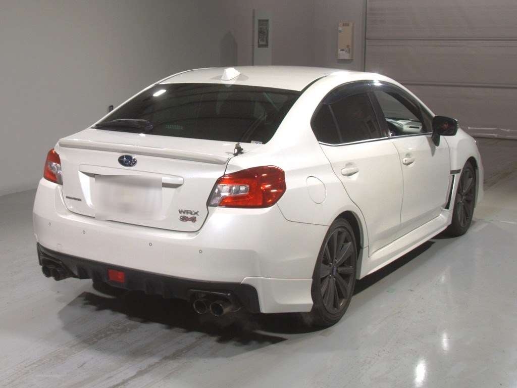 SUBARU IMPREZA WRX