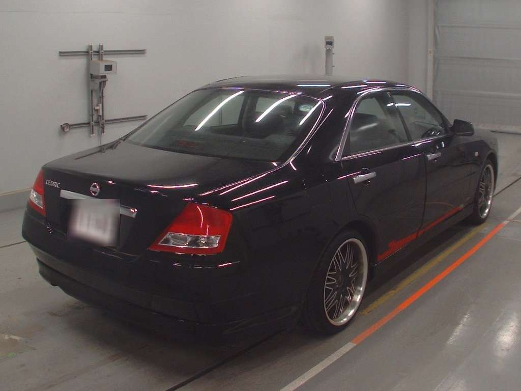 NISSAN CEDRIC
