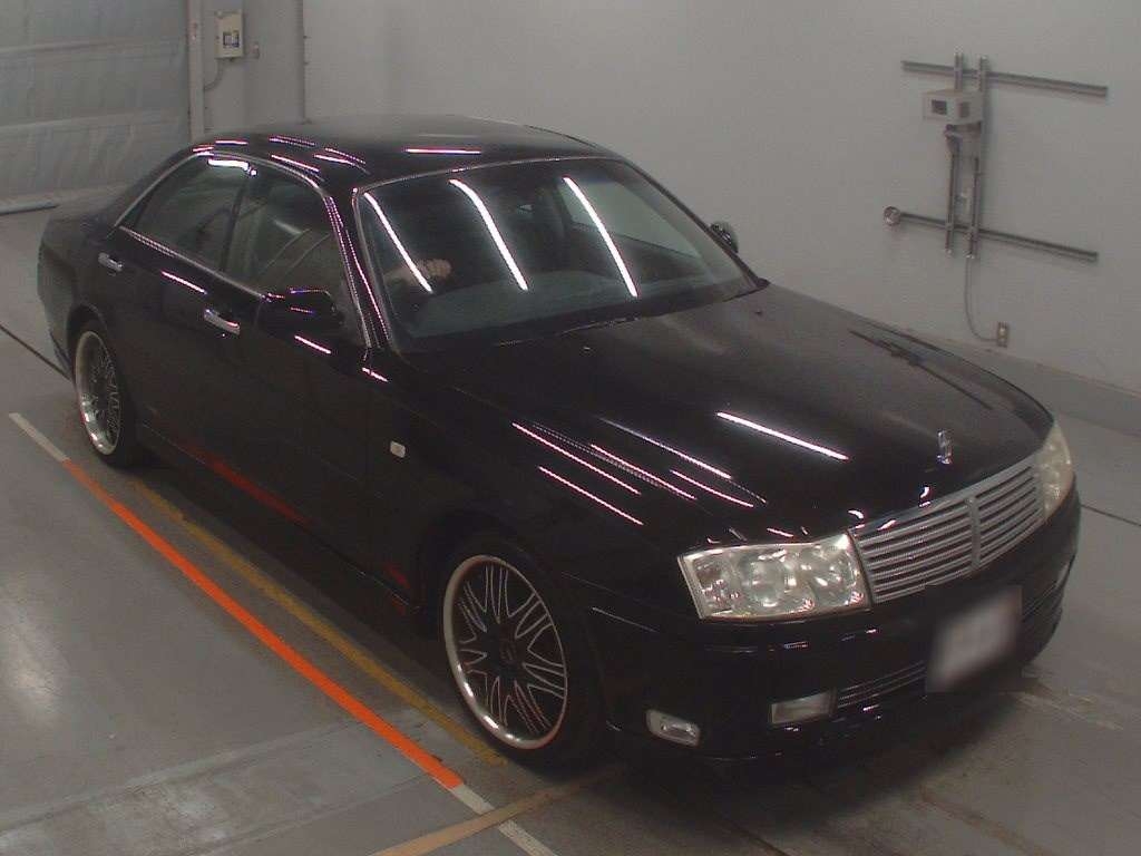 NISSAN CEDRIC