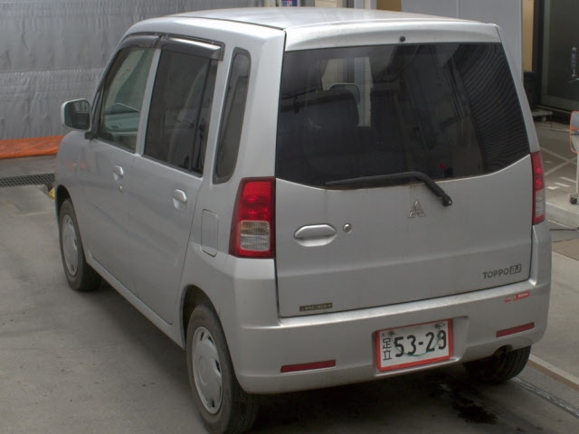MITSUBISHI TOPPO BJ
