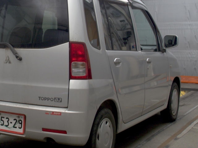 MITSUBISHI TOPPO BJ