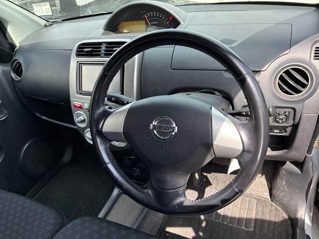 NISSAN OTTI