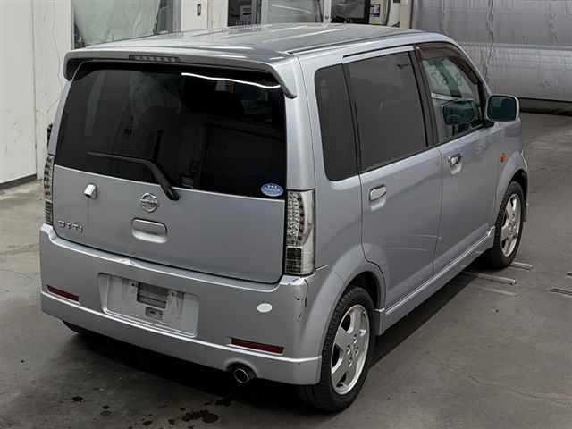 NISSAN OTTI