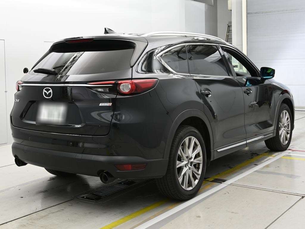 MAZDA CX-8