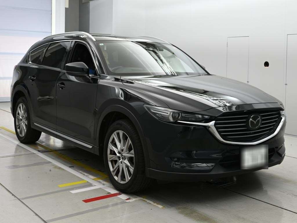 MAZDA CX-8