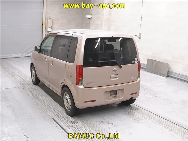 NISSAN OTTI